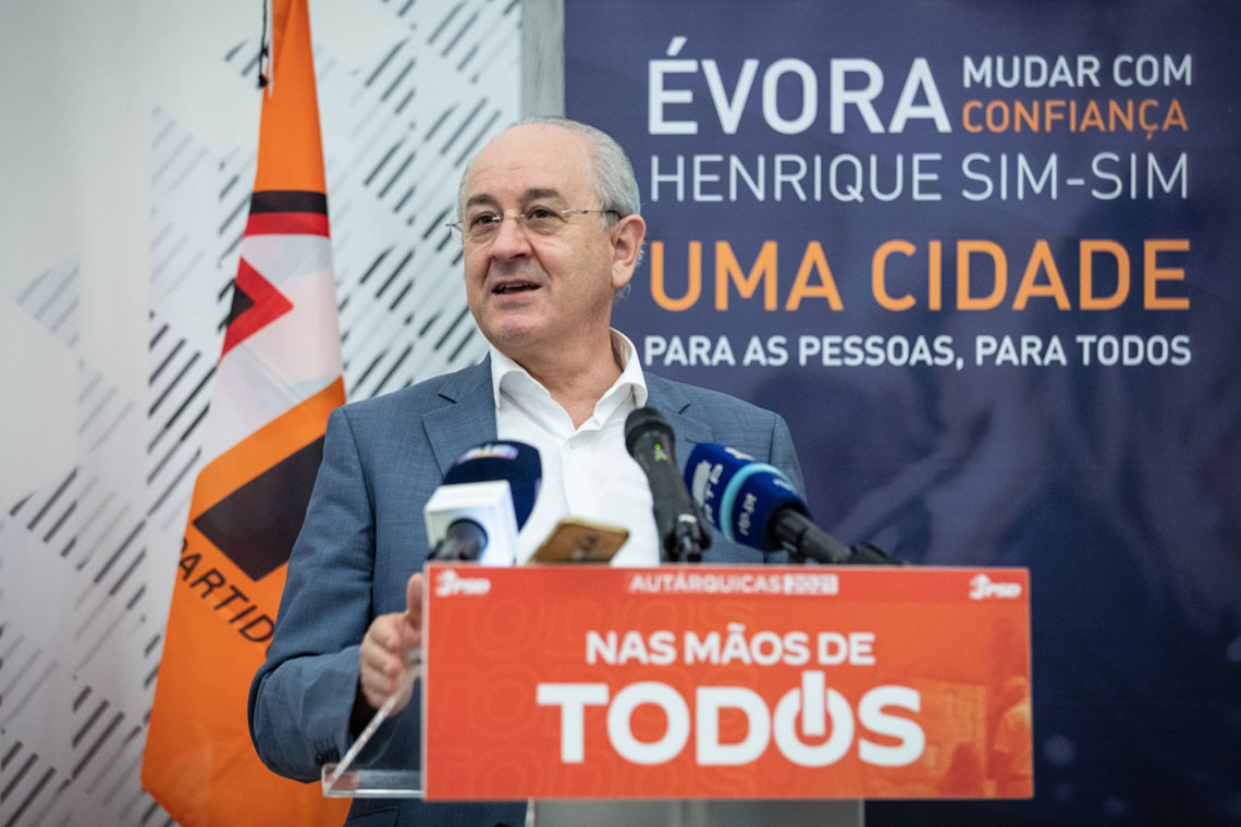 rui rio em évora