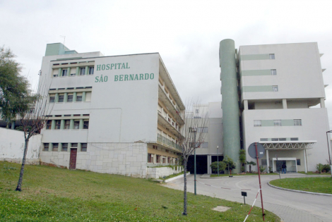 hospital de sao bernardo setúbal