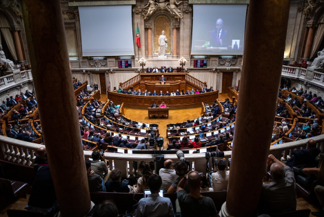 rui rio no parlamento